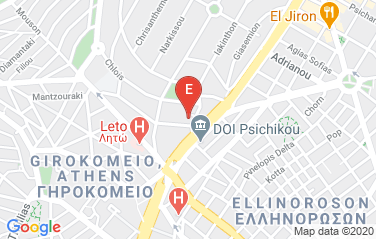 Vietnam Embassy in Athens, Greece