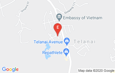 Vietnam Embassy in Bandar Seri Begawan, Brunei