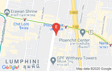 Vietnam Embassy in Bangkok, Thailand