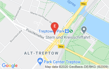 Vietnam Embassy in Berlin, Germany