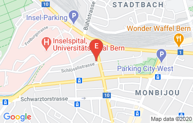 Vietnam Embassy in Bern, Switzerland