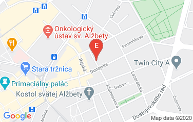 Vietnam Embassy in Bratislava, Slovakia