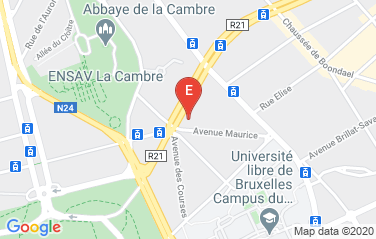 Vietnam Embassy in Brussels, Belgium