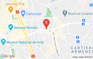 Vietnam Embassy in Bucharest, Romania