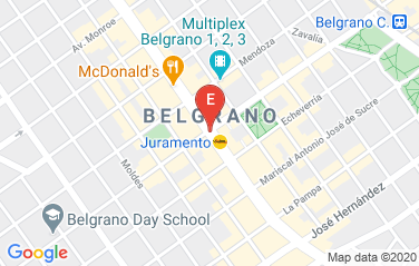 Vietnam Embassy in Buenos Aires, Argentina