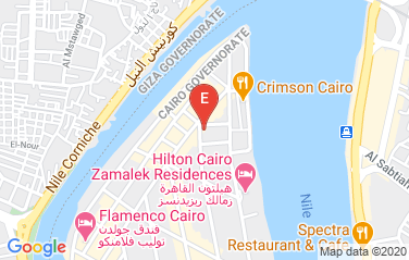 Vietnam Embassy in Cairo, Egypt