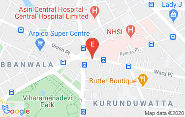 Vietnam Embassy in Colombo, Sri Lanka