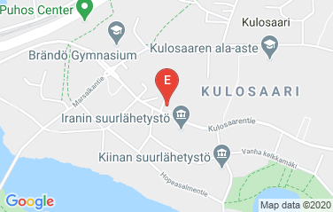 Vietnam Embassy in Helsinki, Finland