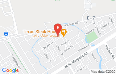 Vietnam Embassy in Islamabad, Pakistan