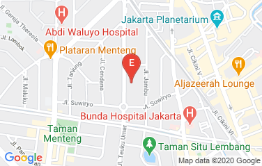 Vietnam Embassy in Jakarta, Indonesia