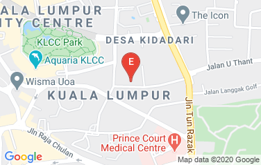 Vietnam Embassy in Kuala Lumpur, Malaysia