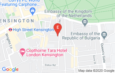 Vietnam Embassy in London, United Kingdom