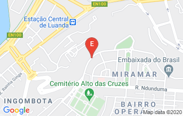 Vietnam Embassy in Luanda, Angola