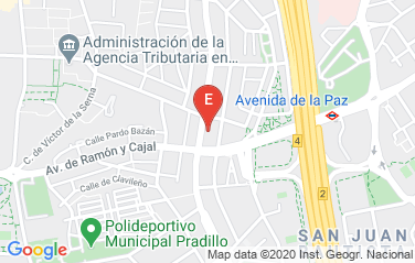 Vietnam Embassy in Madrid, Spain