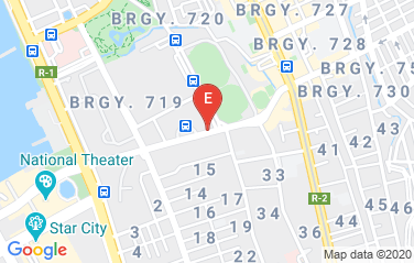 Vietnam Embassy in Manila, Philippines