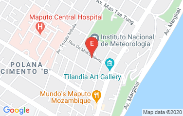 Vietnam Embassy in Maputo, Mozambique