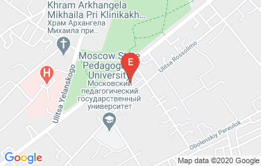 Vietnam Embassy in Moscow, Russia