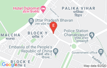 Vietnam Embassy in New Delhi, India