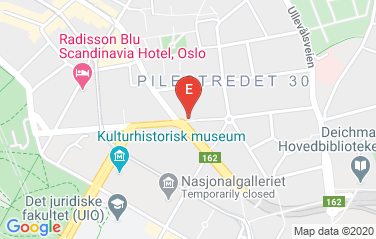 Vietnam Embassy in Oslo, Norway