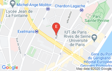 Vietnam Embassy in Paris, France