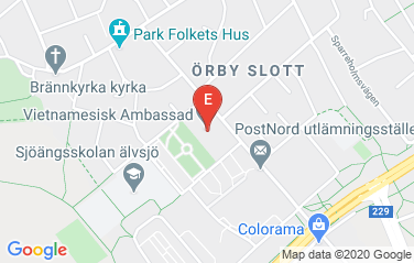 Vietnam Embassy in Stockholm, Sweden