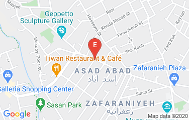 Vietnam Embassy in Tehran, Iran