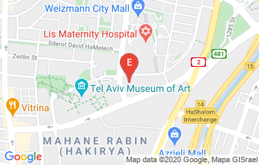 Vietnam Embassy in Tel Aviv, Israel