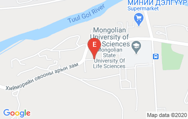 Vietnam Embassy in Ulaanbaatar, Mongolia