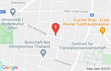 Vietnam Embassy in Vienna, Austria