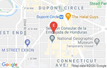 Vietnam Embassy in Washington, United States