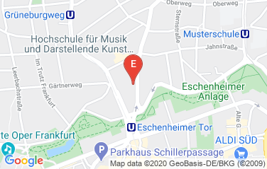 Yemen Consulate General in Frankfurt, Germany