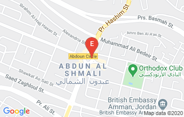 Yemen Embassy in Amman, Jordan