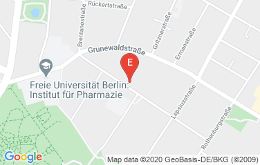 Yemen Embassy in Berlin, Germany