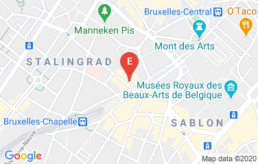 Yemen Embassy in Brussels, Belgium