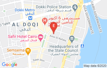 Yemen Embassy in Cairo, Egypt