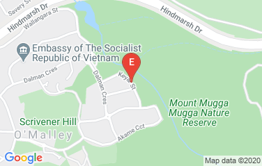 Yemen Embassy in Canberra, Australia