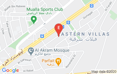 Yemen Embassy in Damascus, Syria