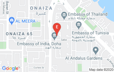 Yemen Embassy in Doha, Qatar