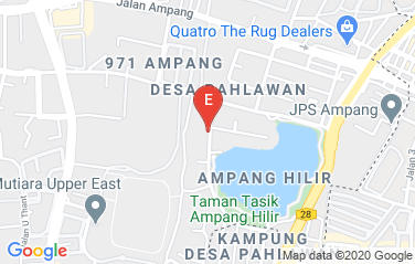 Yemen Embassy in Kuala Lumpur, Malaysia