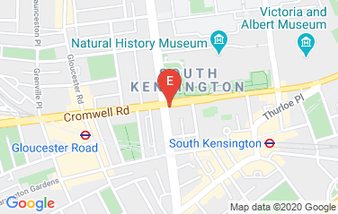 Yemen Embassy in London, United Kingdom