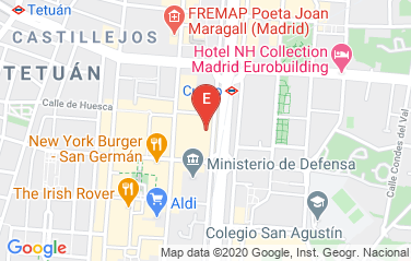 Yemen Embassy in Madrid, Spain