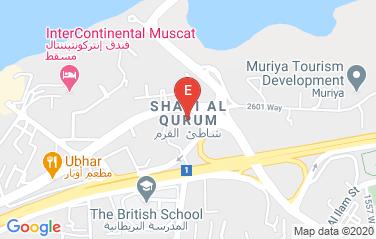 Yemen Embassy in Muscat, Oman