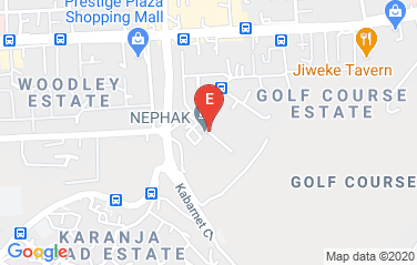 Yemen Embassy in Nairobi, Kenya