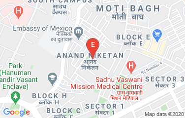 Yemen Embassy in New Delhi, India