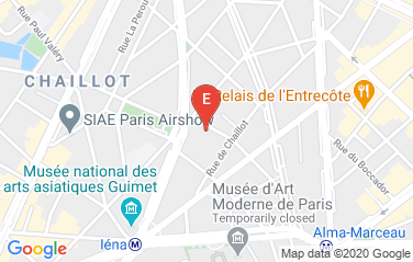 Yemen Embassy in Paris, France