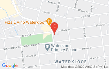 Yemen Embassy in Pretoria, South Africa