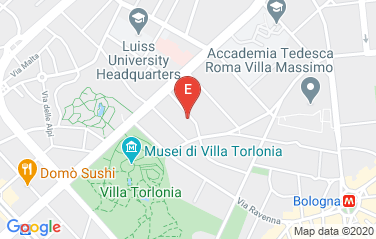 Yemen Embassy in Rome, Italy