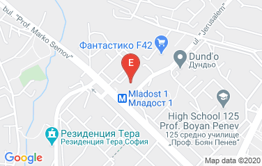 Yemen Embassy in Sofia, Bulgaria