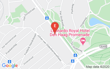 Yemen Embassy in The Hague, Netherlands