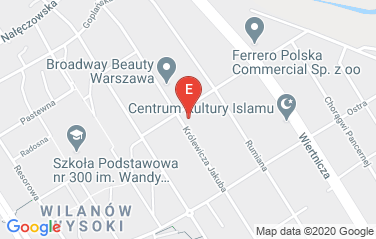 Yemen Embassy in Warsaw, Poland